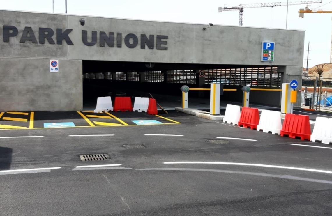 Sepa Chioggia Calle Larga Bersaglio Luaran gambar